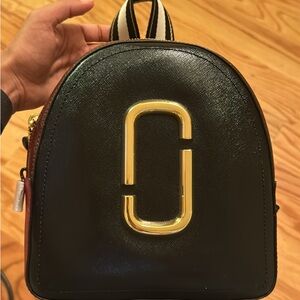 MARC JACOBS Pack Shot backpack